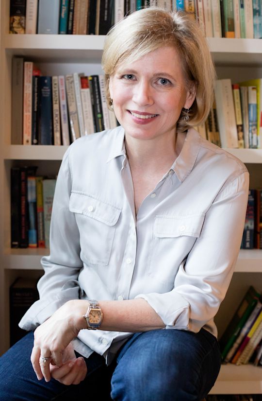 Lydia Denworth photo