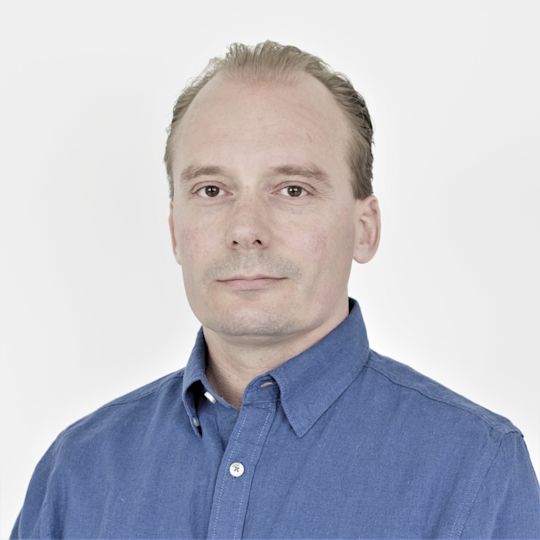 Haukur Logi Karlsson photo