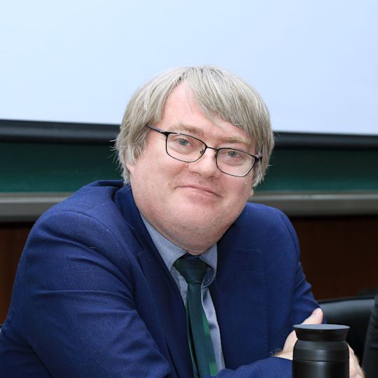 Sergey Sayapin photo