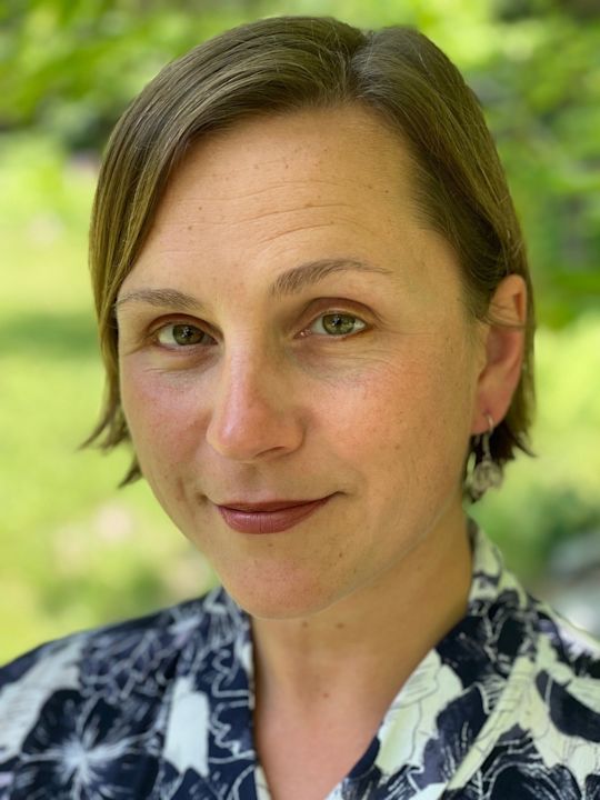 Maria Sonevytsky photo