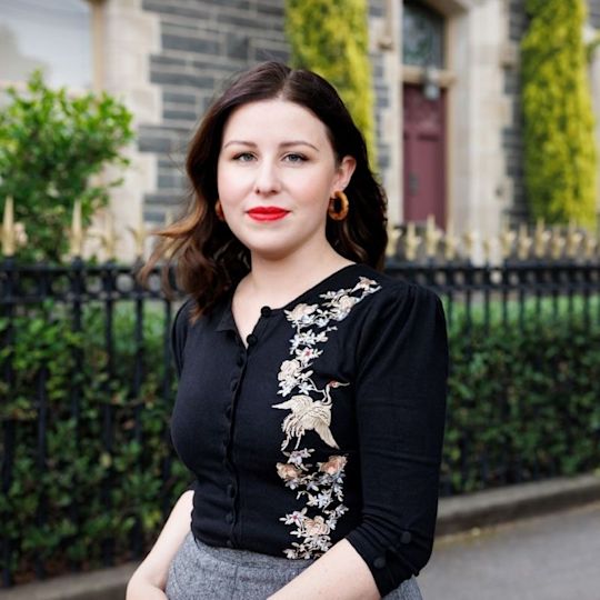 Sarah A. Bendall photo