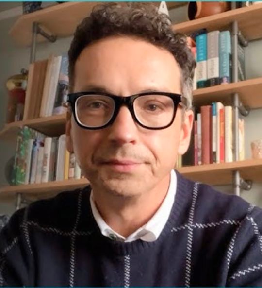 Aristotle Kallis photo