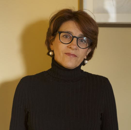 Simona Bertacco photo