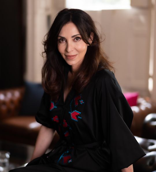 Elizabeth Filippouli photo