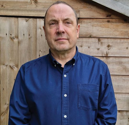 Keith MacKenzie Cox photo