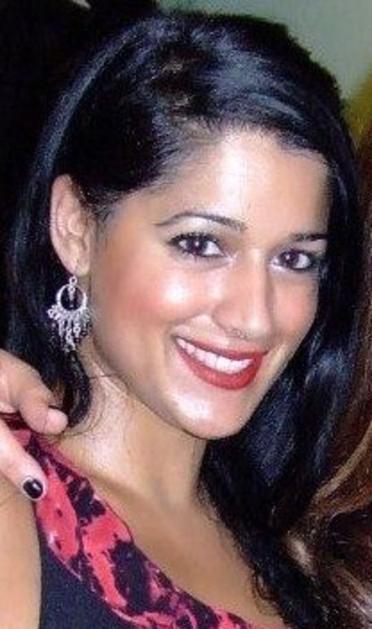 Rehana Azib KC photo