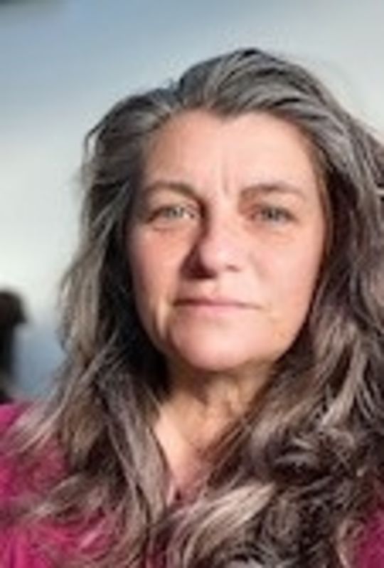 Gina Heathcote photo