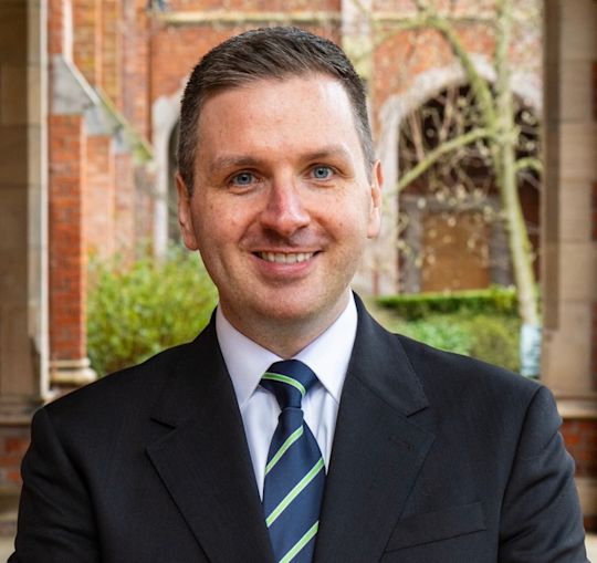 Conor McCormick photo