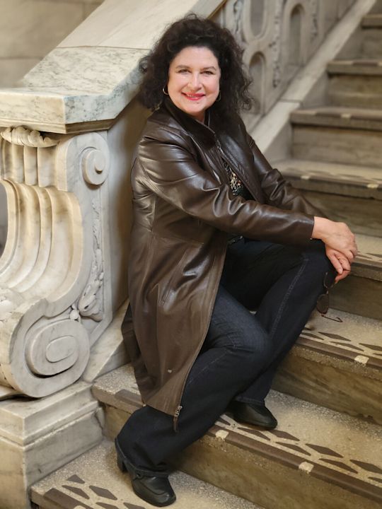 Mary Anna Evans photo