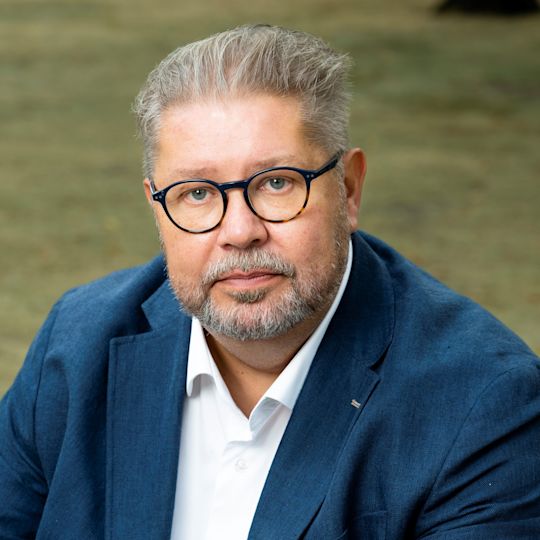 Heikki Patomaki photo