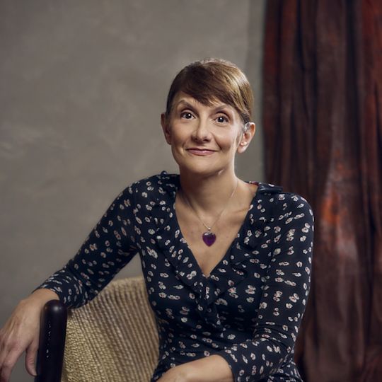 Gina Gionfriddo photo