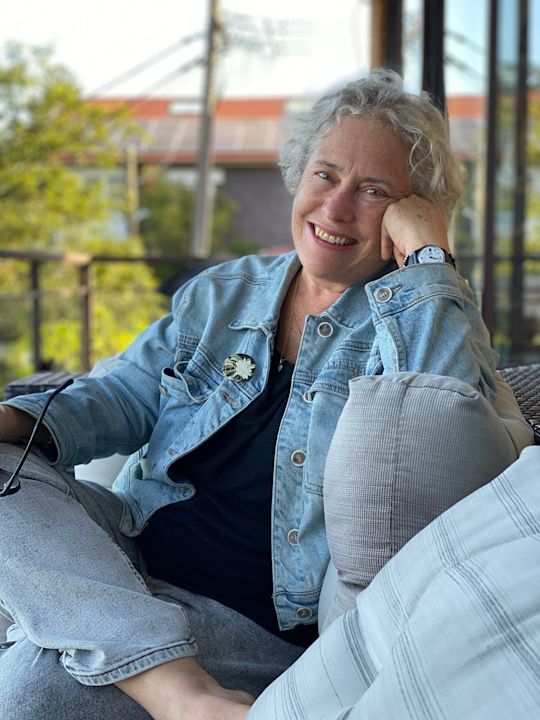 Wendy Harcourt photo