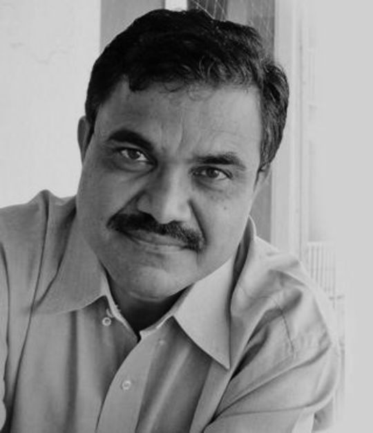 Anand Teltumbde photo