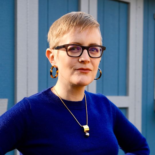 Rebecca Halliday photo