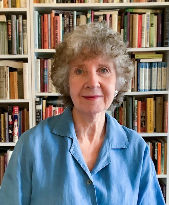 Hilma Wolitzer photo