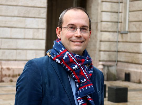 Balázs Fekete photo