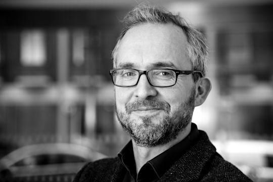 Iain MacGregor photo