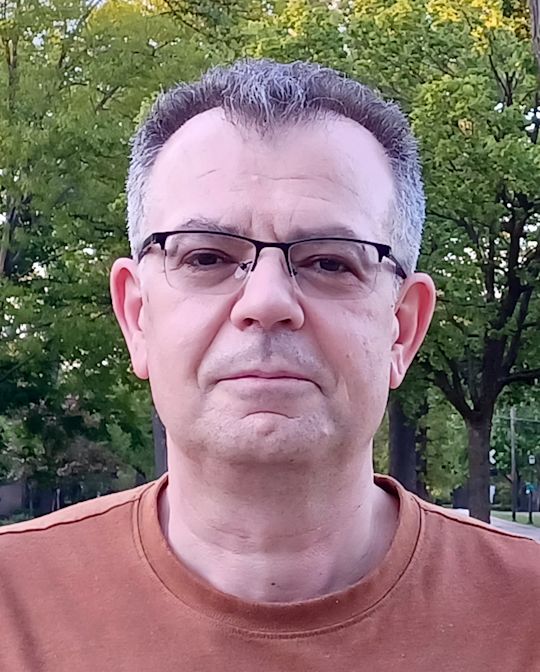 Ilya V. Gerasimov photo