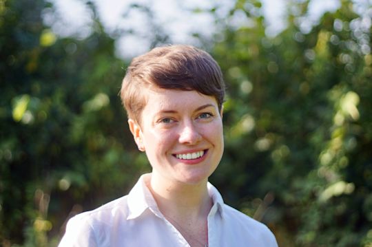 Caitlin E. Stobie photo