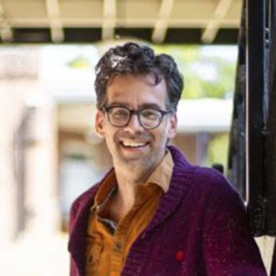 Nathan R. B. Loewen photo