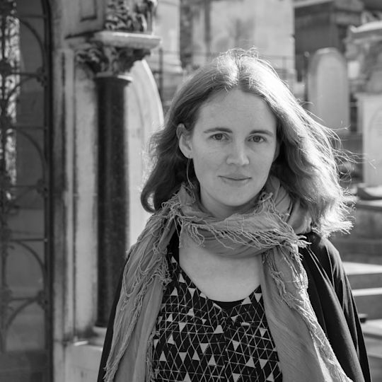 Allison C. Meier photo