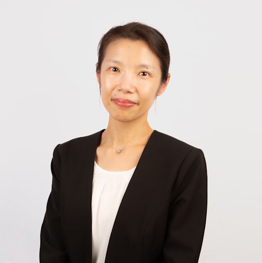 Winnie Jo-Mei Ma photo