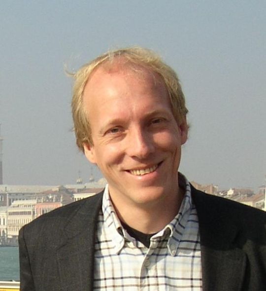 Ulrich Tiedau photo