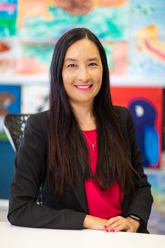 Michelle M. Neumann photo