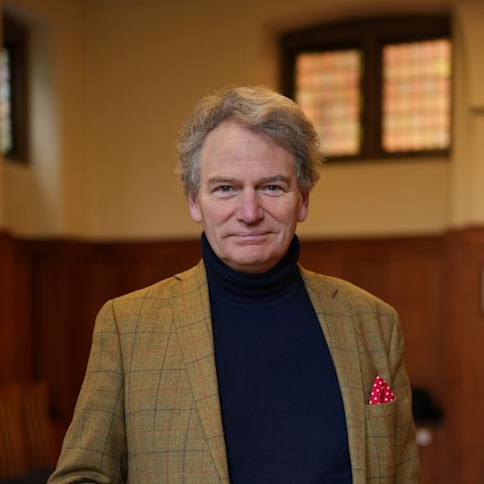 Seán Lang photo