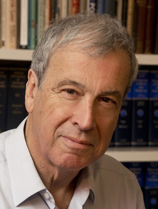 Richard Jenkyns photo