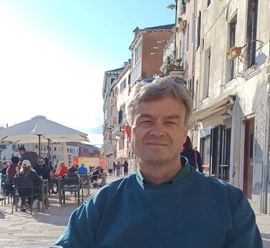 Stephen Harrison photo