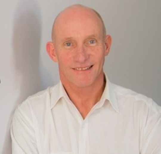 Damien Kingsbury photo