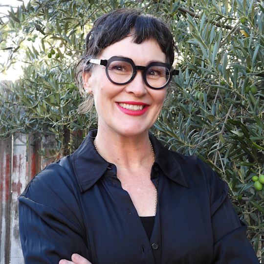 Priscilla Dunk-West photo