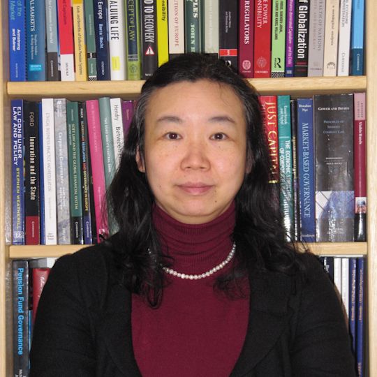 Iris H-Y Chiu photo