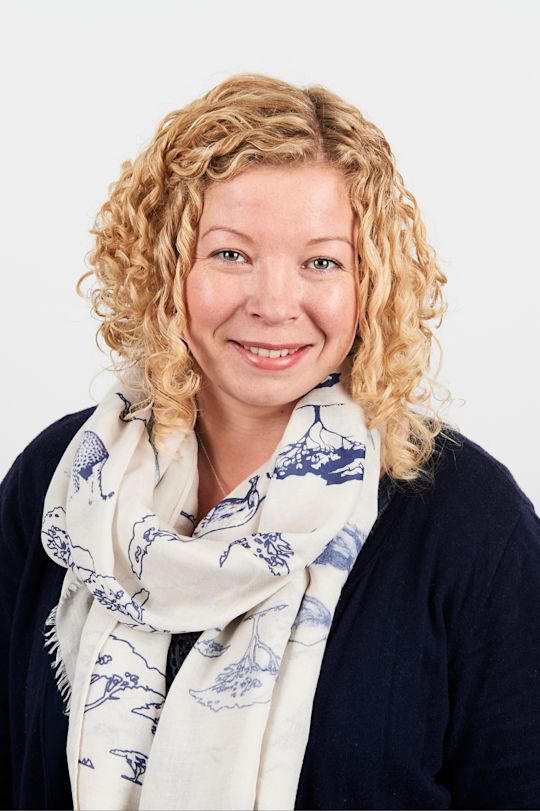 Rebecca Westrup photo