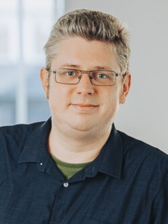 Thomas Calvard photo