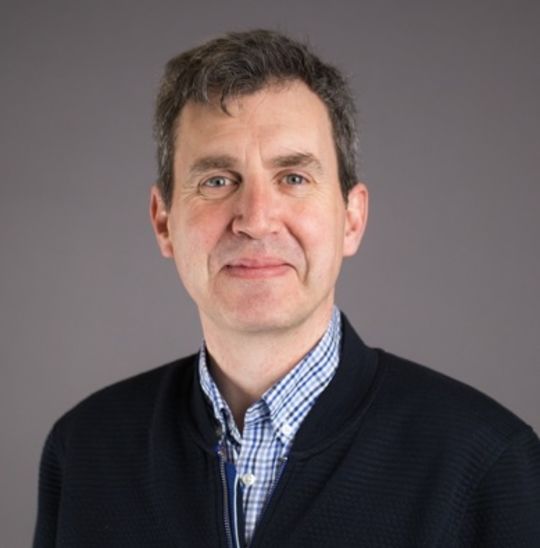 Gavin Davidson photo