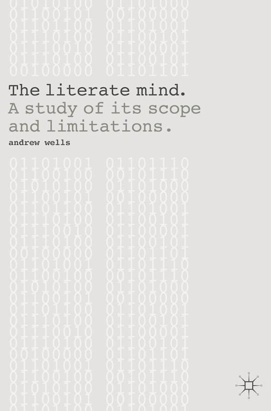 The Literate Mind cover