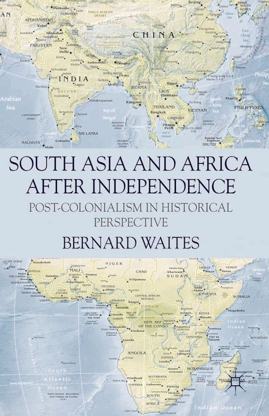 South Asia and Africa After Independence cover