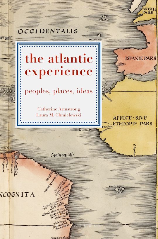 The Atlantic Experience cover