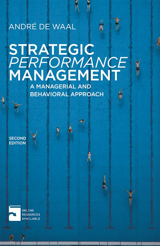 Strategic Performance Management cover