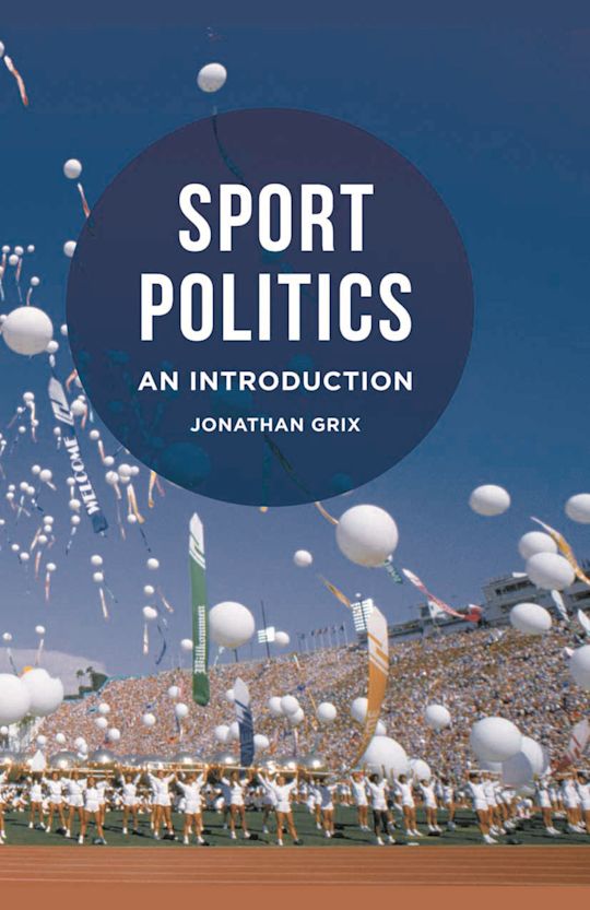 Sport Politics cover