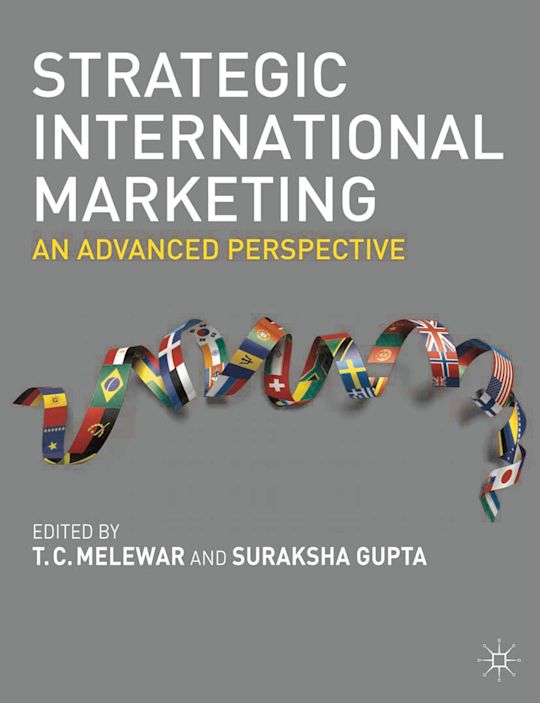 Strategic International Marketing cover