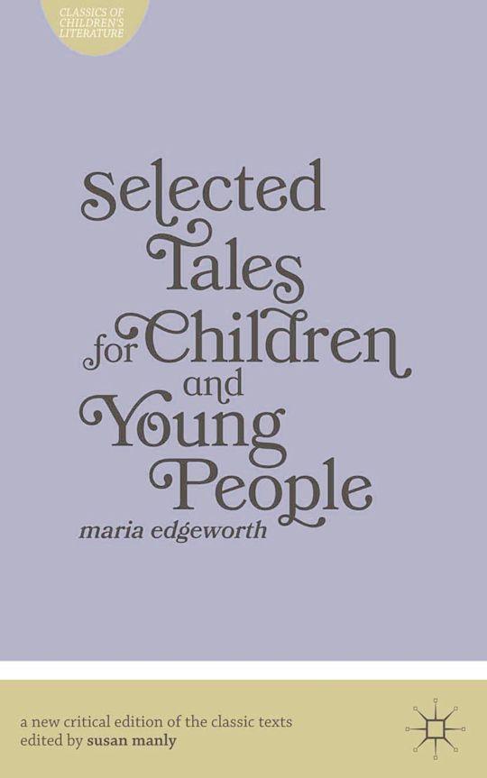 Selected Tales for Children and Young People cover