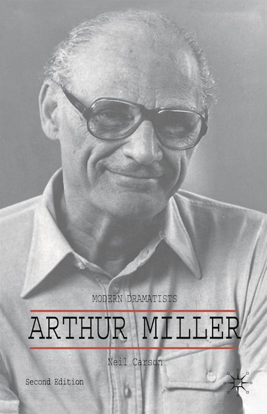 Arthur Miller cover