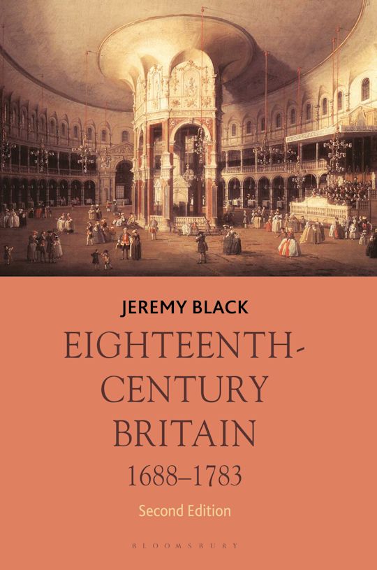 Eighteenth-Century Britain, 1688-1783 cover