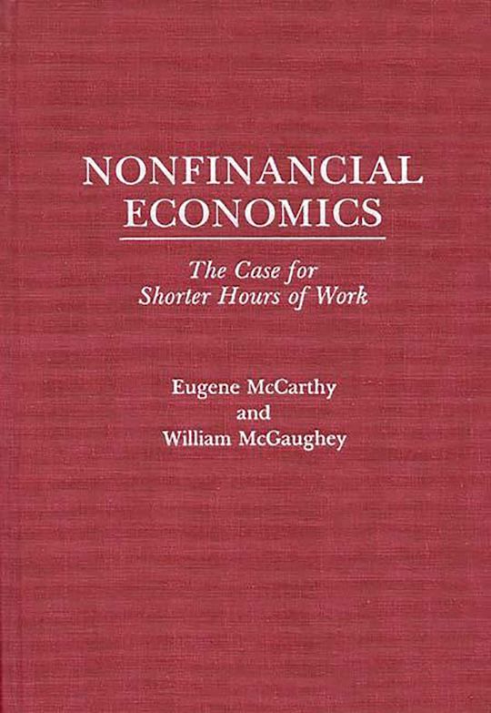 Nonfinancial Economics cover