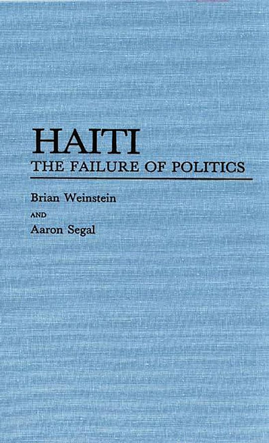 Haiti cover