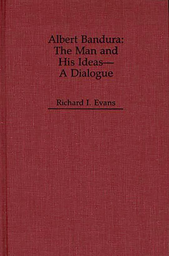 Albert Bandura cover