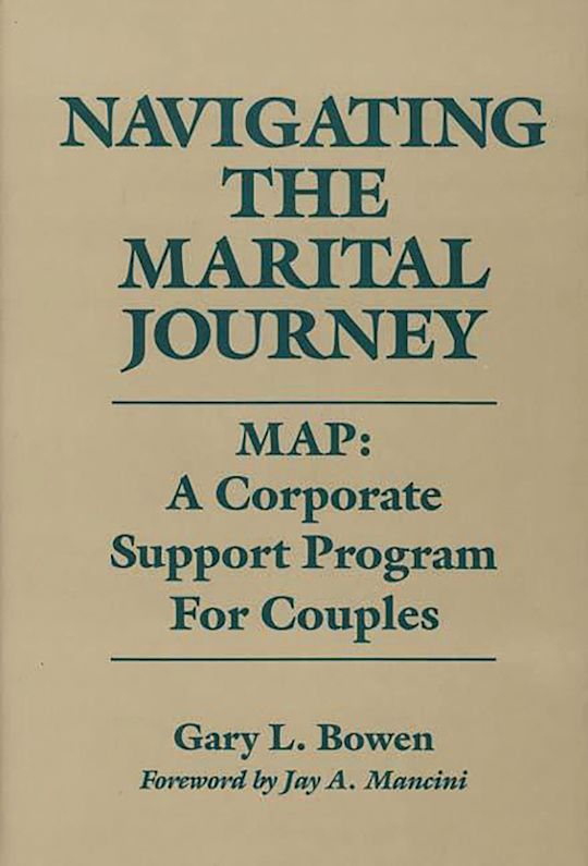 Navigating the Marital Journey: MAP: A Corporate Support Program for ...